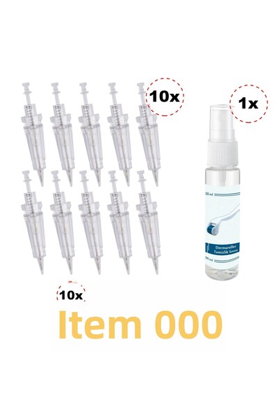 MRS NEF Kozmetik دبوس مكياج دائم مع مقبس Dr Pen A6، A1، N2، Mym، Gabba S5