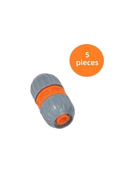 HMC 1/2" Adjustable Hose Attachment (5 Pieces)