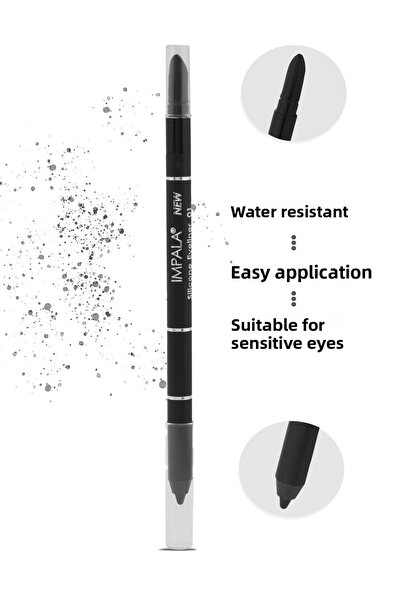 IMPALA Silicone Eye Pencil - Silicone Pencil? 01
