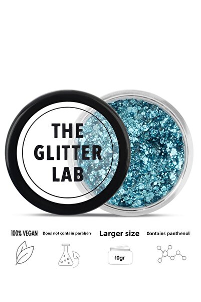 The Glitter Lab بريق لامع على شكل جل - لذيذ