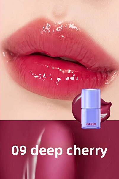 NUSE MAKEUP Nuse Care Liptual 09 cireș adânc