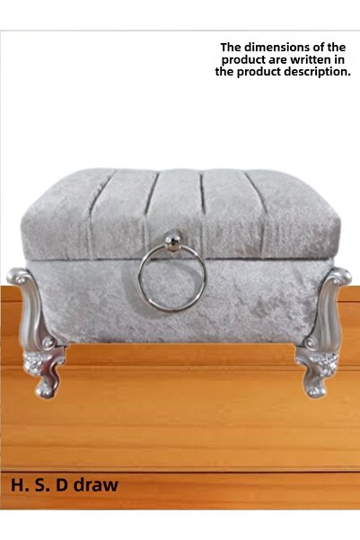 Hasret Çeyiz 0206 نموذج صندوق مهر مكياج العروس - حزمة الصدر