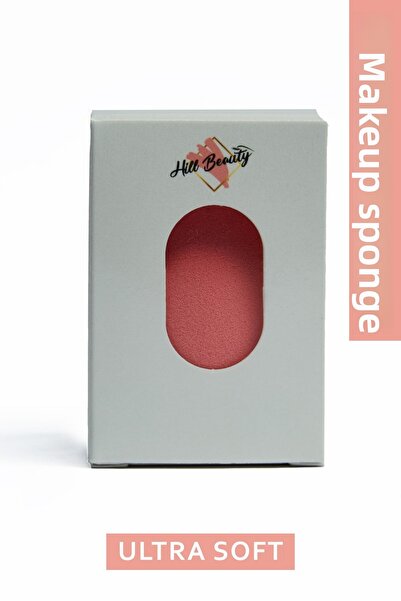 Hill Beauty Turkey Bb Cream Medium 25 Spf and Makeup Sponge Shine Box