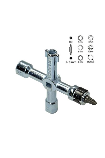 CETA FORM E75-081 - 8 Mouth Control Cabinet Switch