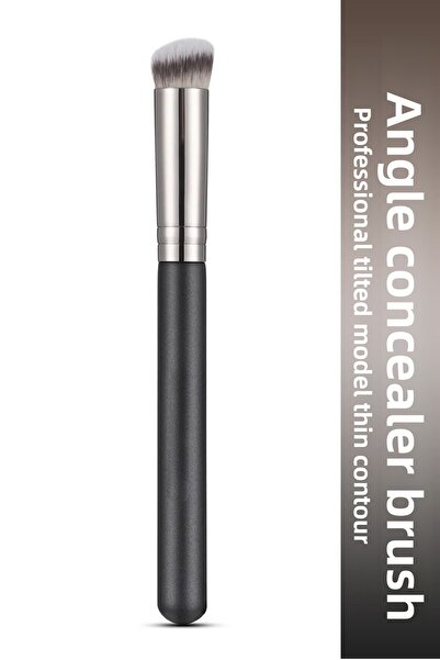 Muse خافي عيوب البشرة بزاوية ممتازة، فرشاة مكياج رفيعة