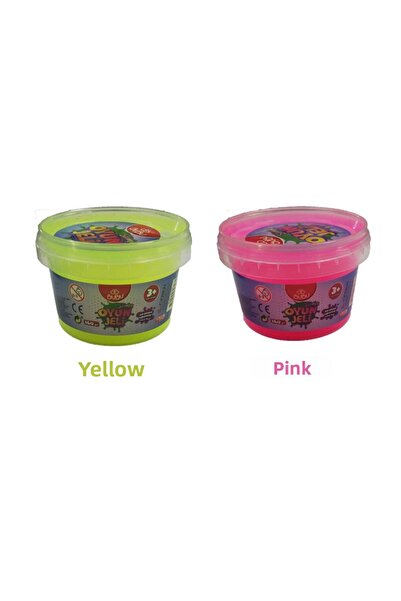 Bubu 2 Lime Slime Play Gel 160 Gr