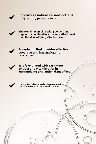 Alix Avien Vitamin-Containing Spf15 Moisturizer - Anti-Aging Anti Aging Foundation 511 Deep Honey