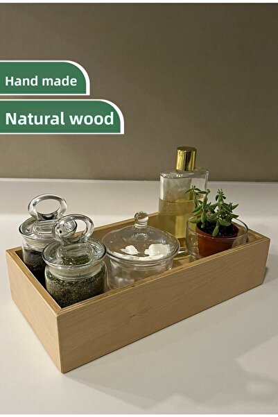 Giguana Wooden Multi-Purpose Box - Organizer
