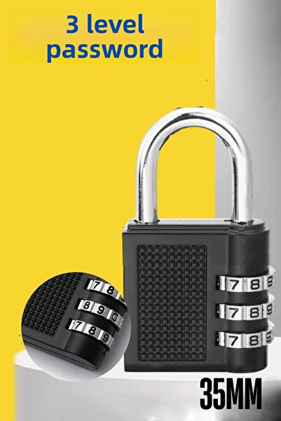 Transformacion قفل مركب - 3 مراحل 35 ملم 721590