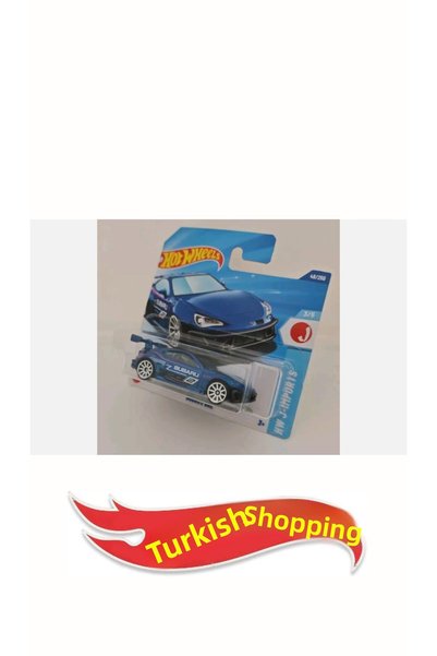 HOT WHEELS 2025 Case 1:64 Scale Subaru Brz