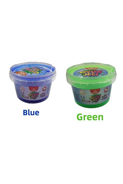 Bubu 2 Lime Slime Play Gel 160 Gr