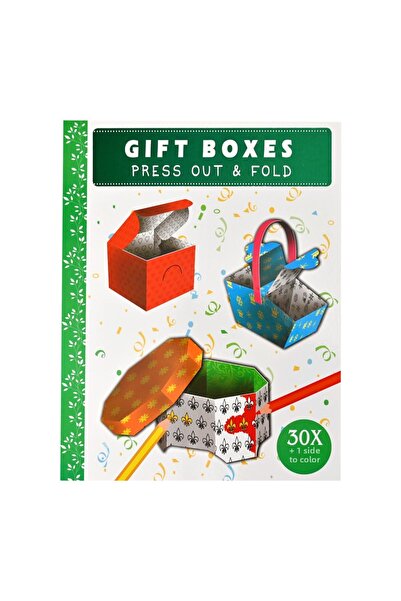 WinsHolland Set DIY cutiute de cadou model 1