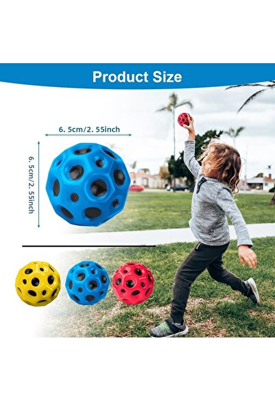 İMVULA 24 Bouncing Balls - Children's Fun and Bouncer Balls Boxed