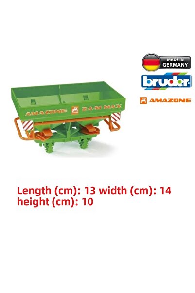 Bruder Amazone Fertilizer Spreader - Br02327