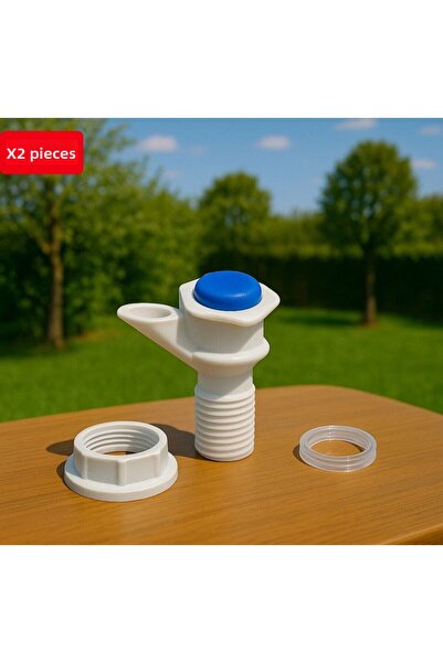 Metler Thermos Tap Thermos Tap Bass Close Can Thermos Tap 2 Pieces