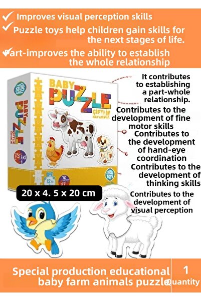 Wintoup لغز تطوير الذكاء والتنسيق بين اليد والعين للأطفال، لعبة تعليمية ممتعة...