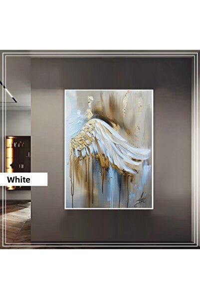 Harikabirev HARİKABİREV | (ÎNGER) MODEL ARTISTIC ARIPĂ DE ÎNGER | TABLĂ DIN S...