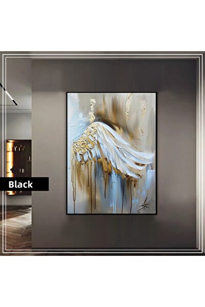 Harikabirev HARİKABİREV | (ÎNGER) MODEL ARTISTIC AL ARIPILOR | TABLO CU STICL...