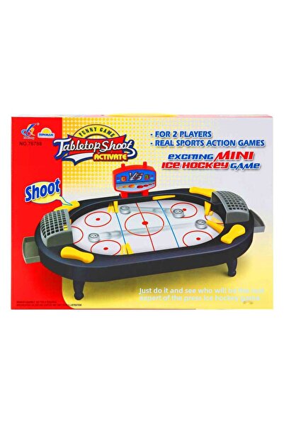Sunman كرة القدم المصغرة المائلة على سطح المكتب وهوكي الجليد 76788 إطلاق النار على سطح الطاولة 3+ (السعر لقطعة واحدة)