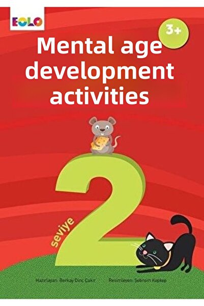 Generic Brand Level 2 Mental Development Activities
