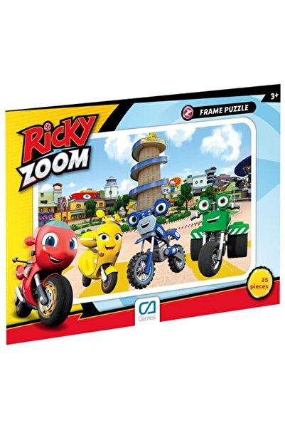 CA Games بازل 35 قطعة ريكى زوم CA.5115-CA.5116 2248