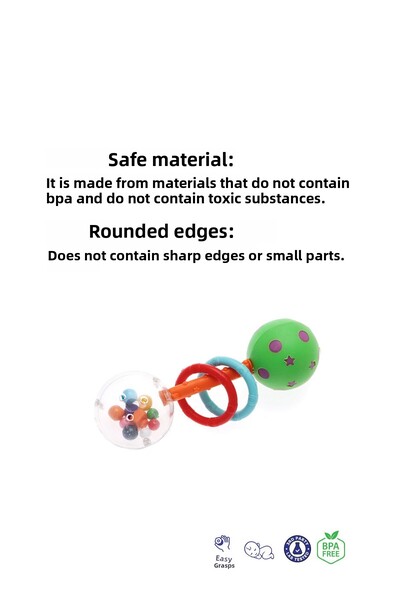 baby toys Galaxy Baby and Kids Rattle