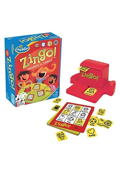 RAVENSBURGER لعبة ذكاء الدماغ التعليمية التركية من زينجو