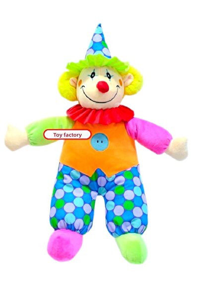 Oyuncak Fabrikası Plush Clown 70 Cm
