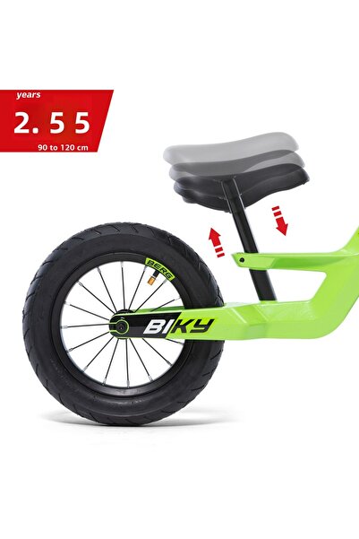 Berg Toys Toys Berg Toys BERG Biky City Rosu - Joc Educativ a interaktivní pro copii