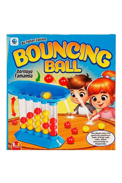 Smile Games Bouncing Ball Box Game