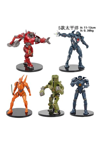 Choice بدون صندوق 01 5 قطع/مجموعة روبوت جيبسي دانجر كريمسون تايفون سابر أثينا...