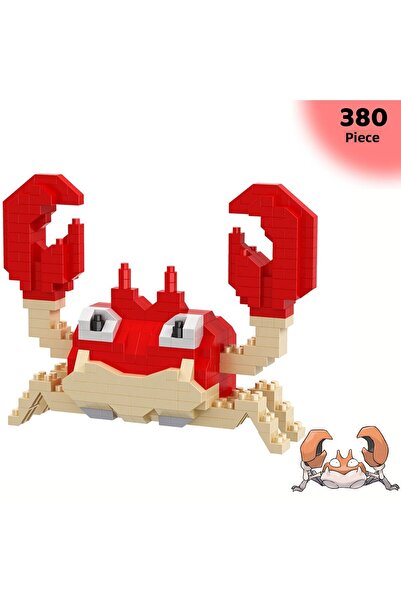 ThreeMB Toys بوكيمون 3جزء كتلة لغز كرابي