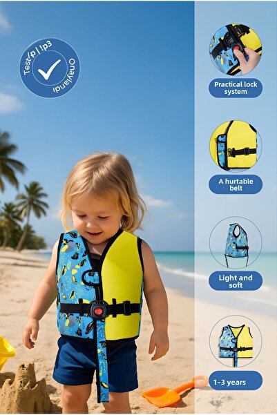 Babyjem Swimming Vest 1-3 Years Old