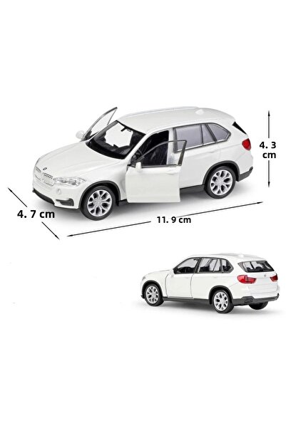KARSAN ويلي 43691 بي ام دبليو X5 سيارة معدنية ''مقياس 1:32''