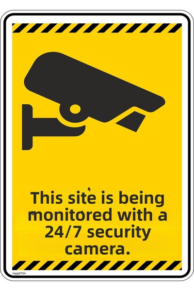 isgtabelam 15×20 سم/قطعتان/ ديكاتا/يتم مراقبتها بواسطة كاميرا أمنية على مدار ...