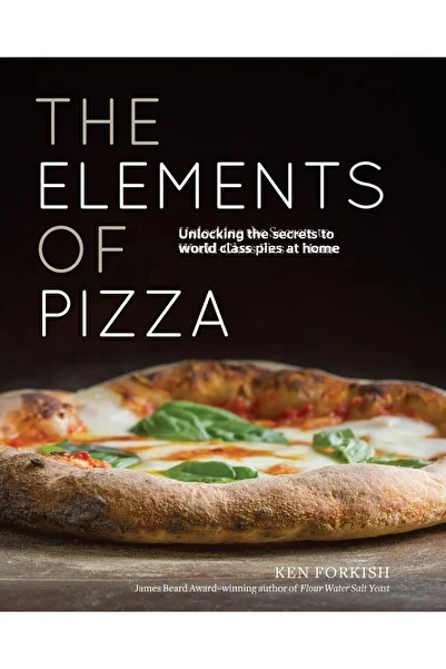 Kitapbulan İthal Kitap The Elements Of Pizza