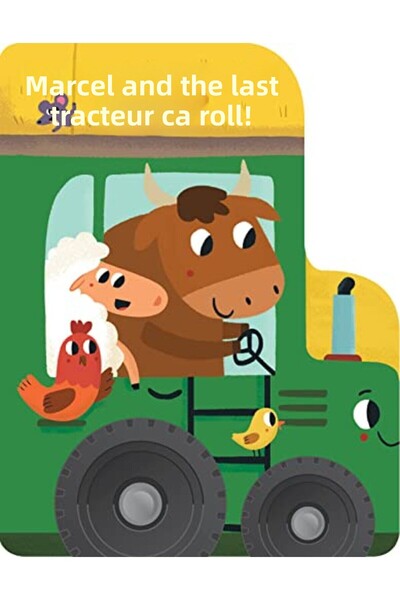 yoyo Marcel Et Son Tracteur