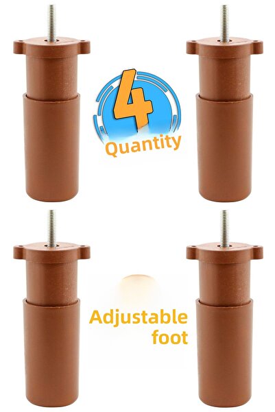 Badem10 Mobilier reglabil Canapea Fotoliu Baza M8 Suport cu șuruburi Upgrade ...