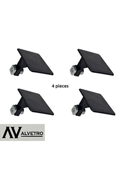 ALVETROİNTİNİ غطاء خروج للشرفة الزجاجية - نظام غطاء للشرفة الزجاجية متين وحدي...