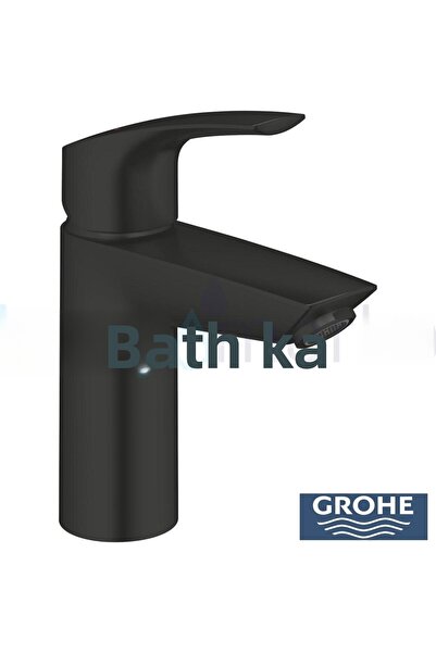 Grohe Eurosmart Sink Faucet, Matte Black - 324672433