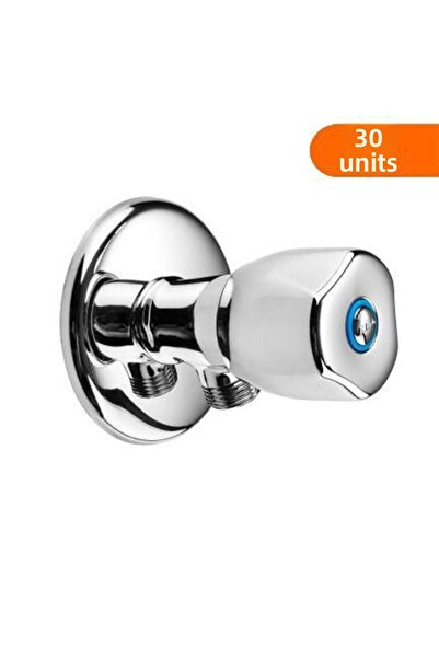 Eca 30 Pieces Pınar Rosette Intermediate-Trigger Tap 104 (WHOLESALE) Blister Packaged