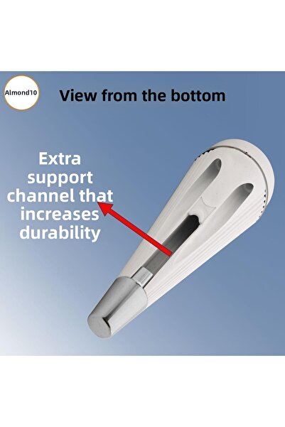Badem10 Luxury Iron Furniture - 19 cm White Chrome Sofa with Armchair Tv Unit and Sideboard Seat Leg