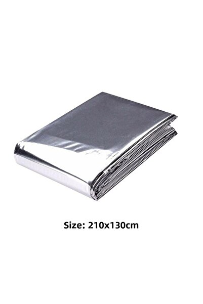 Choice 210X130 سم 1 قطعة فضية 210x130 سم فيلم بوليستر عاكس عالي يستخدم لزراعة غرفة خيمة الحديقة الخضراء