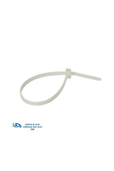ACTİV ELEKTRİK Activ 4.8x400 cable tie clip 100-pack