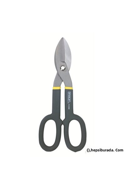 Stanley St214556 Tenekeci Makası 250 Mm