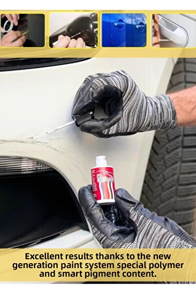 Flea Market (Kod- Xsc-2431 - Metallic Silver Gray) - Professional Touch up Paint - Stone Mark & Scratch Remover