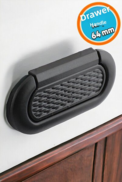 NZB Furniture Handle Kitchen Cabinet Drawer Cabinet Handles Cover Handle Hand...