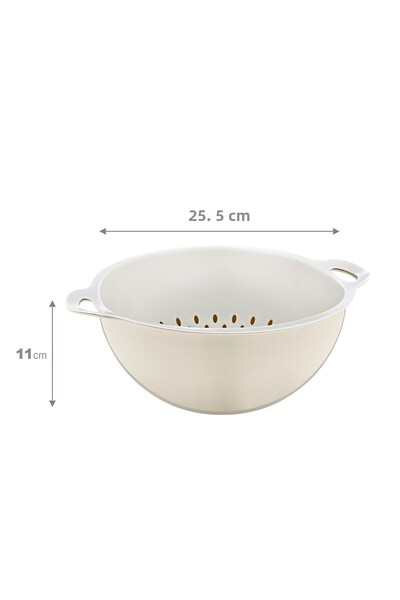 Smartware Strainer Double Layer - Comfortable Cut