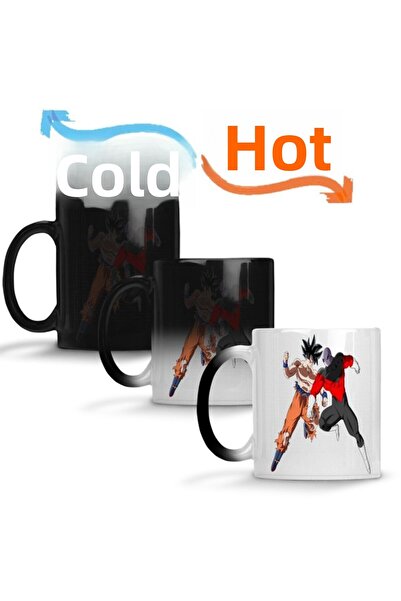 Baskı Dükkanı كوب جوكو ضد جيرين كوب سحري بورسلين