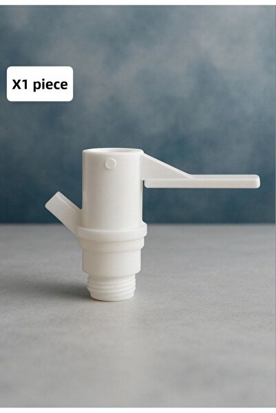 Metler Open Close Water Thermos Plastic Fountain Thermos Tap, Thermos Tap Can...